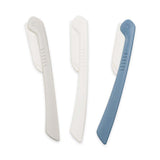 NS-2946 3-1 FOLDABLE RAZOR SET