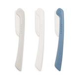 NS-2946 3-1 FOLDABLE RAZOR SET