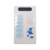 GEL NAILS STRIPS(12PCS STRIPS)