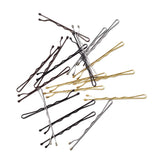 100PCS HAIR PIN METAL COLORS RUNXI