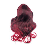 8015 1TBUG 70CM WIG REDDISH