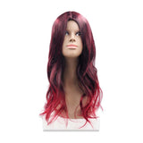 8015 1TBUG 70CM WIG REDDISH