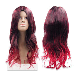 8015 1TBUG 70CM WIG REDDISH