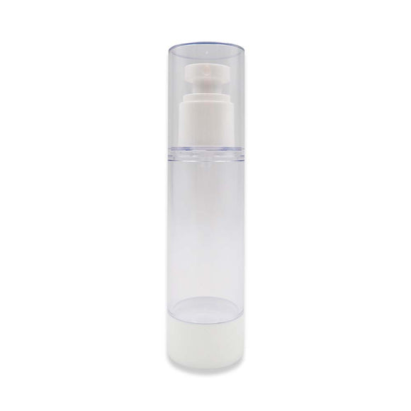 80ML VACUUM PUMP BOTTLE REFILLABLE