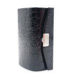 7COLORS LIPSTICK HOLDER (CROCOSKIN/LEATHER)