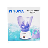 PH-718 FACIAL STEAMER