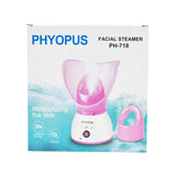 PH-718 FACIAL STEAMER