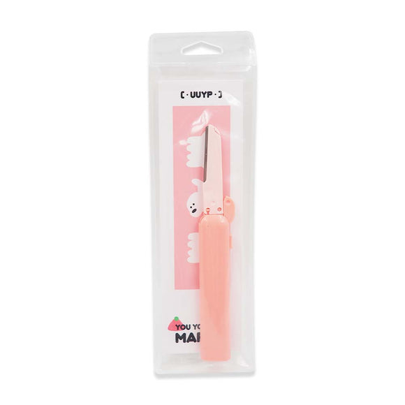 U-M024 PULL UP E/BROW RAZOR PINK