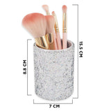 TS05 SPARKLING STARS MAKE-UP BRUSH SET CYLINDER