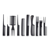 10PCS. PROFESSIONAL COMB KIT