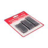 #2858 U-HAIR PINS 3SIZE 100PCS