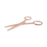 NO.808200 E/BROW SCISSOR ROSE GOLD