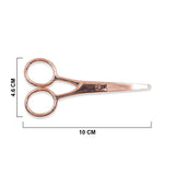 NO.808200 E/BROW SCISSOR ROSE GOLD