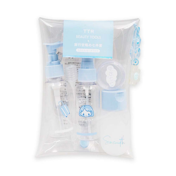 CM-TTR6786 TRAVEL BOTTLE SET