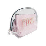 3N1 POUCH CRYSTAL PINK