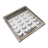 001 GK 10PAIRS LASH SET