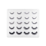 001 GK 10PAIRS LASH SET