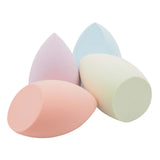 TM1017 4PCS MAKE UP POWDER PUFF