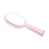 #0018-1 DETANGLING HAIR BRUS W/MIRROR