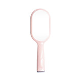 #0018-1 DETANGLING HAIR BRUS W/MIRROR