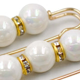 2PCS BIG BROOCH TITHENING WAIST BAND PIN