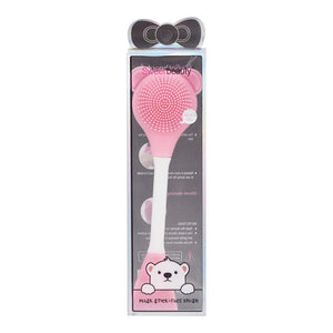 BX-06 SILICON FACIAL CLEANING BRUSH