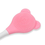 BX-06 SILICON FACIAL CLEANING BRUSH