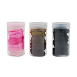 10PCS ELASTIC RUBBERBAND PONYTAIL