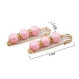 2PCS BIG BROOCH TITHENING WAIST BAND PIN