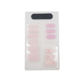 GEL NAILS STRIPS(12PCS STRIPS)