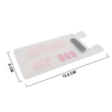 GEL NAILS STRIPS(12PCS STRIPS)