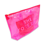 TOTE BAG (L) NEON