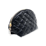 GK POUCH BLACK DIAMOND(DUMPLING TYPE)