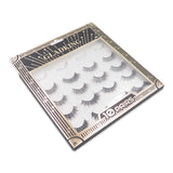 002 GK 10PAIRS LASH SET