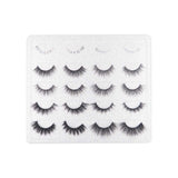 002 GK 10PAIRS LASH SET