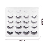 002 GK 10PAIRS LASH SET