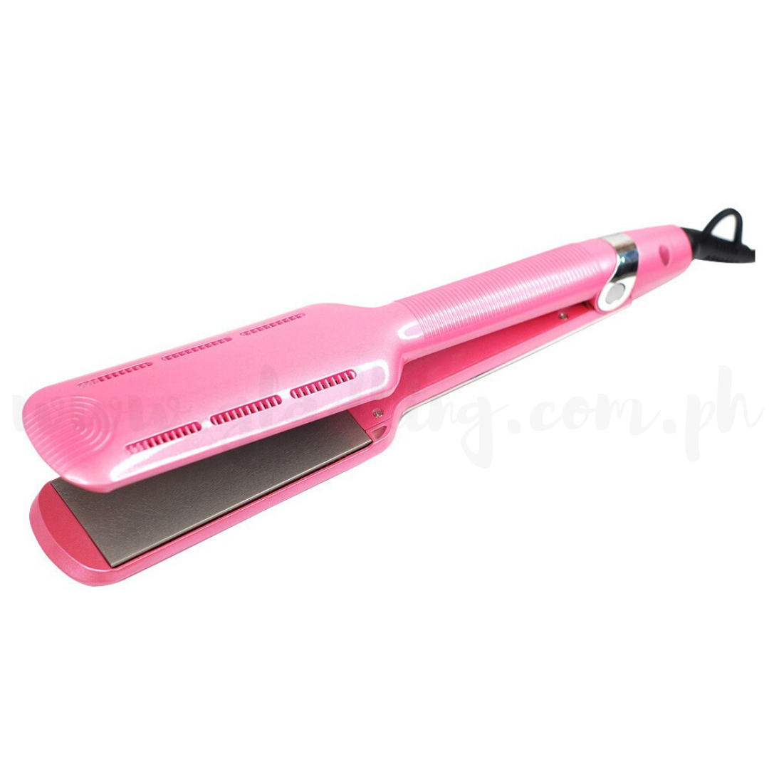 Flat iron pink hotsell