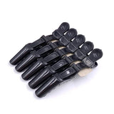 5 Pieces Crocodile Salon Hair Clip