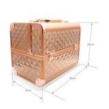 #1407 - Cosmetic Organizer Diamond Laser